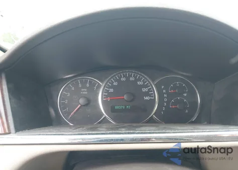 2008 Buick Lacrosse Cx из США, поврежденный, VIN 2G4WC582981251339